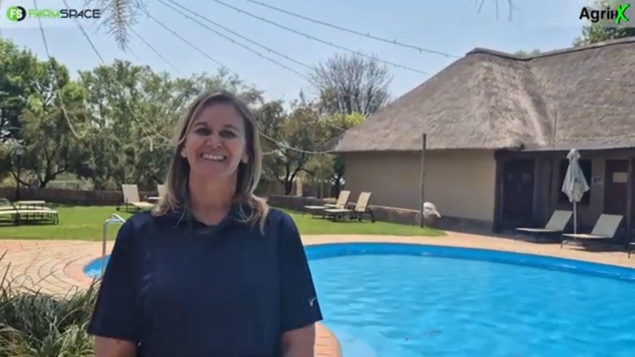 Die jeug is ons toekoms! Izelle vertel ons van die jeugprogram wat by AgriHX aangebied gaan word.