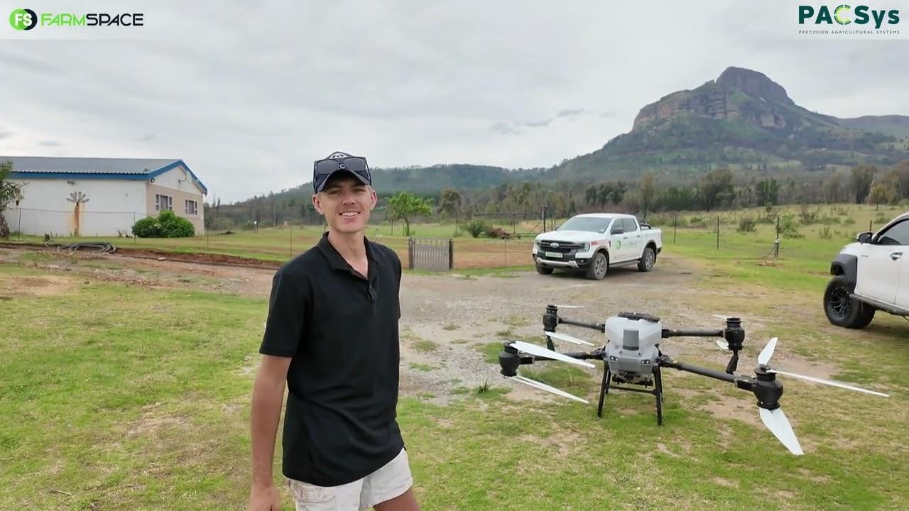 Waar pas PACSys drones in JapTrap Plant in? Japie vertel meer.