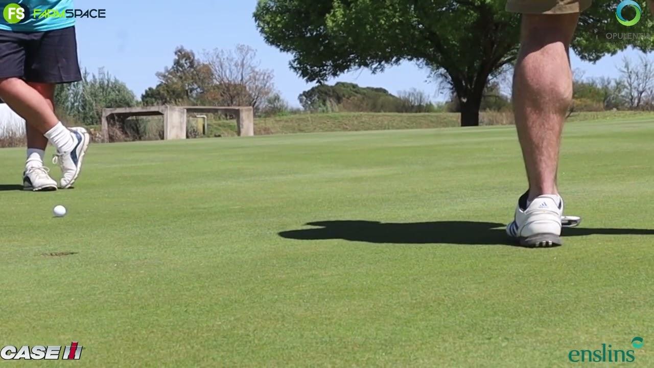 Agriculture Dot Golf NPC Gholfdag 2022.