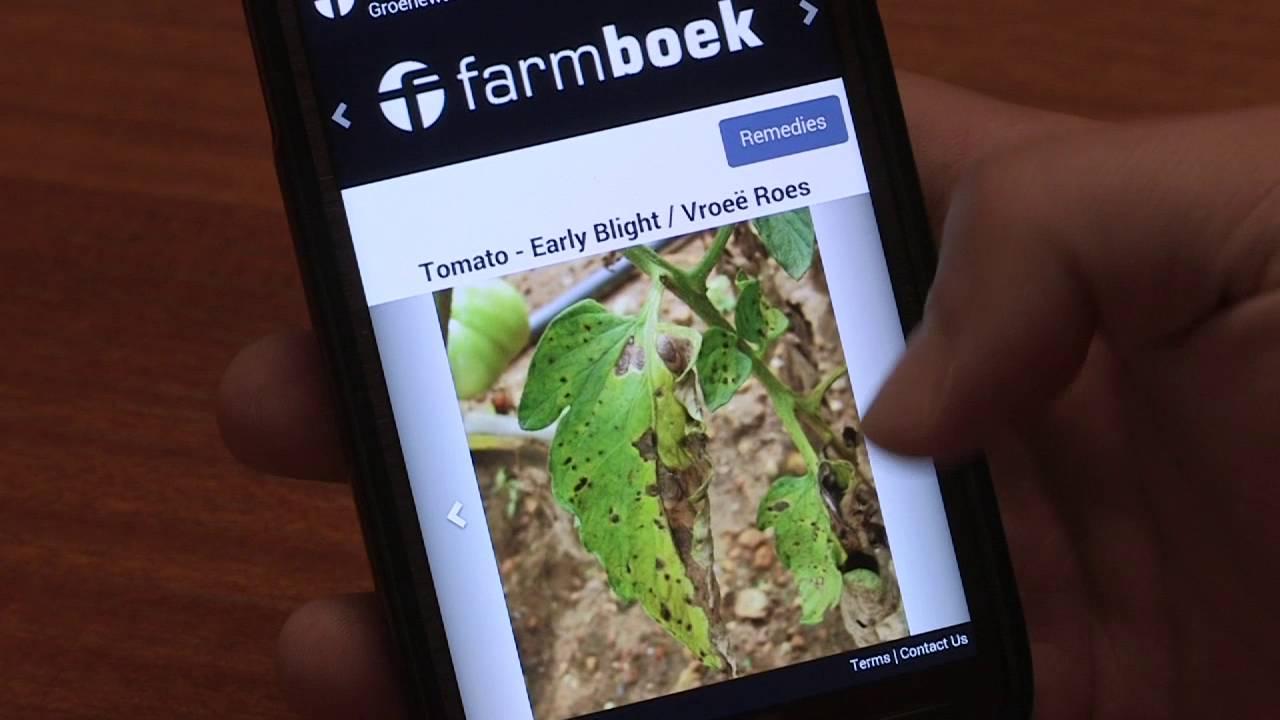 Farmboek - Ons Help Boere