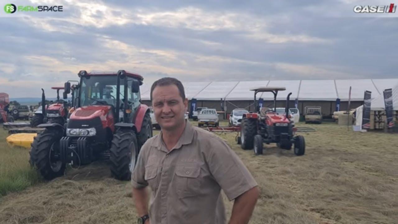 Case IH by Balfour Hooidag 2024. Wen met Agrimech SA!