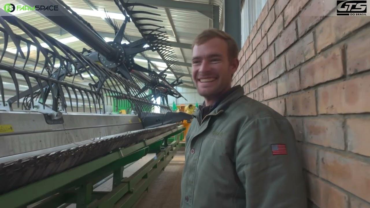 Kan jy vir jou 'n aluminium draper GTS tafel kry? Marnus vertel meer.