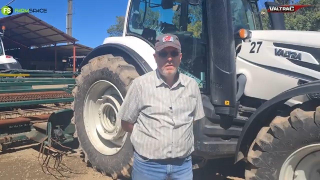 Hoekom bly Louis hulle Valtra koop?