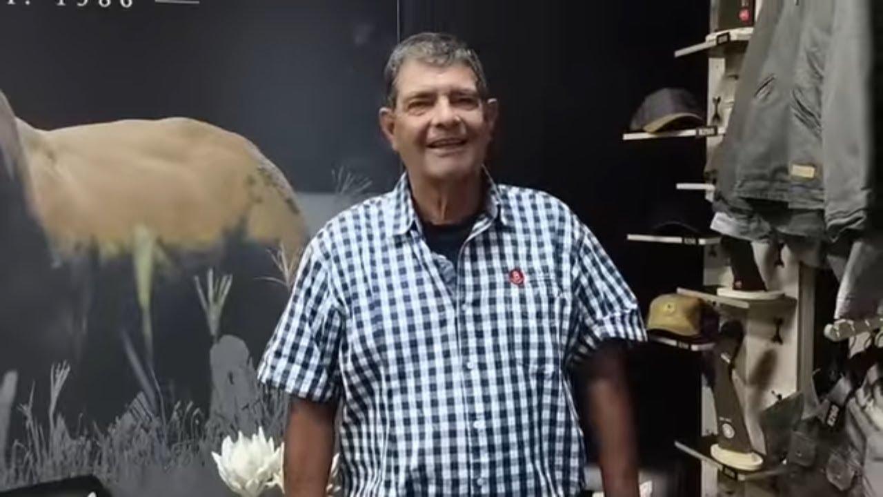 Hendrik Meyer van die Beefmasters vertel ons meer oor hoekom jy die ras moet kies op Nampo 2026.
