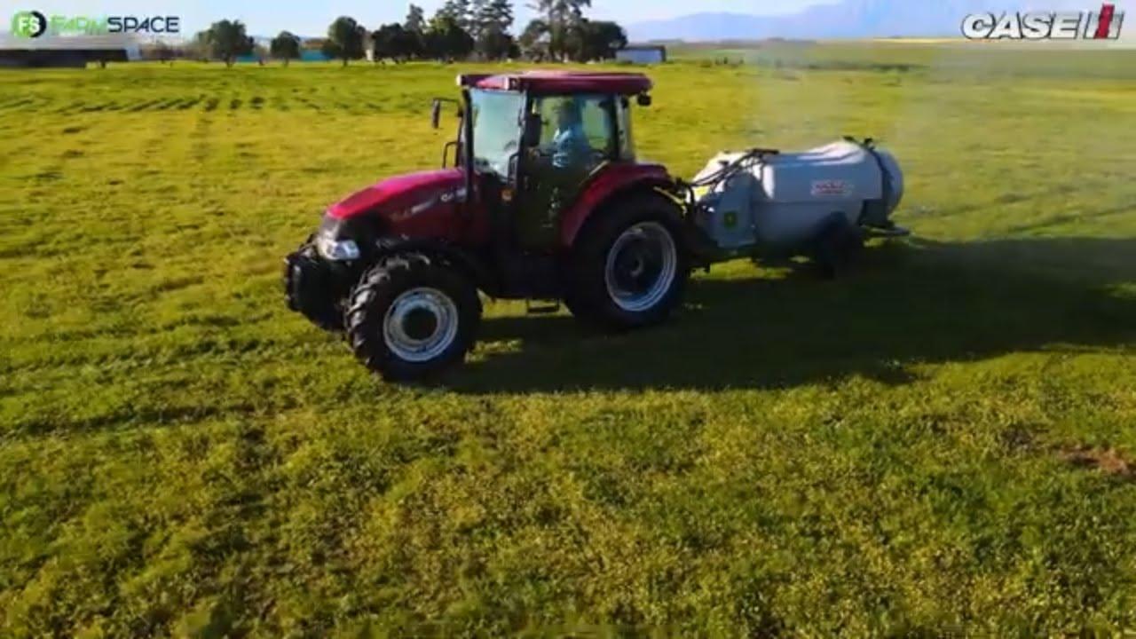 Case iH wys hulle staal by Pro Tour Wes-Kaap. Wat het hulle gedemo en wat kan hul vir jou bied?