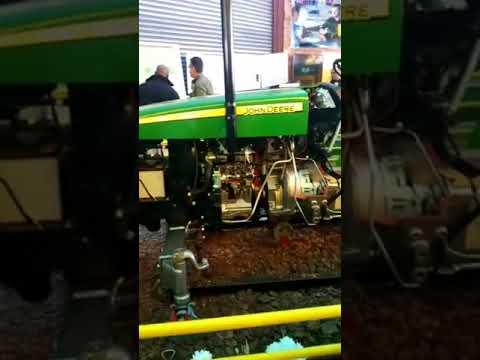 John Deere Nampo 2017