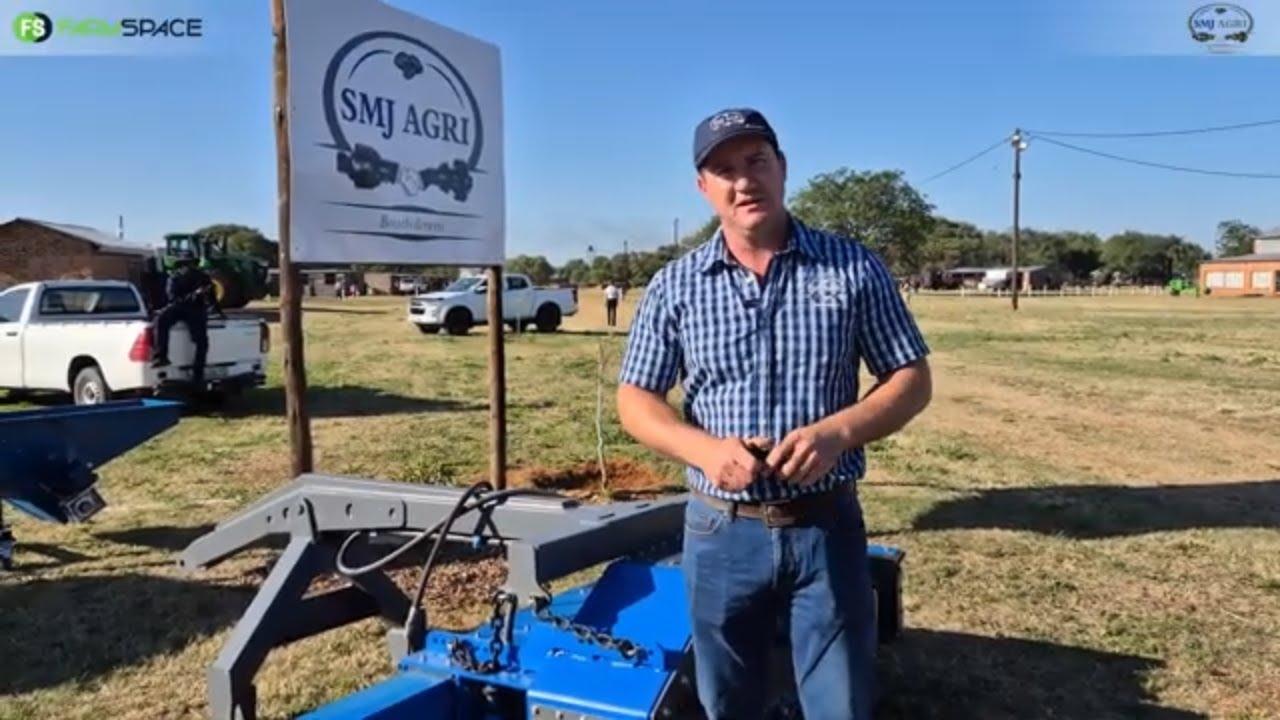 Wie is SMJ Agri en hoe kan hulle vir jou waarde toevoeg?