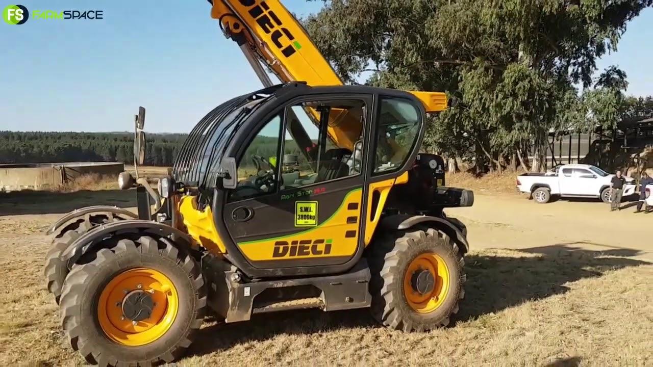 Who is Dieci?