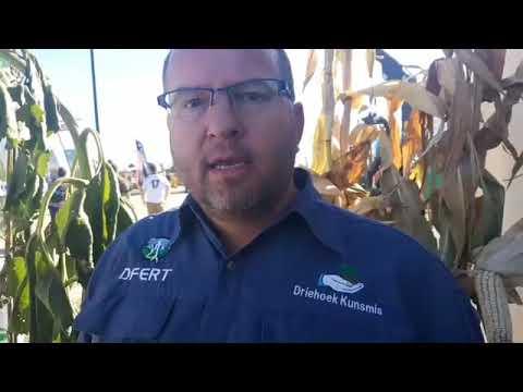 DFert by Nampo CalkoNutrium. 'n Kunsmis met 'n biologiese byvoeging van organismes in korrel vorm!