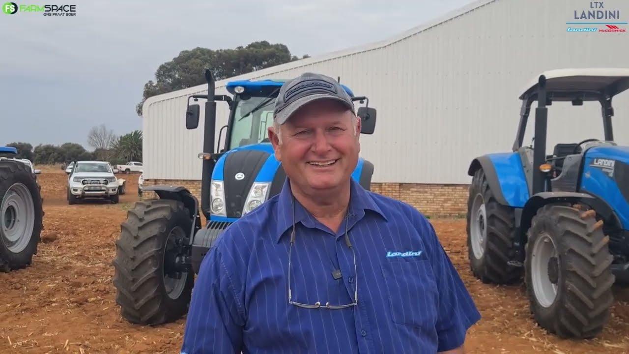 Wie is LTX Landini en hoe gaan hulle jou boerdery diens