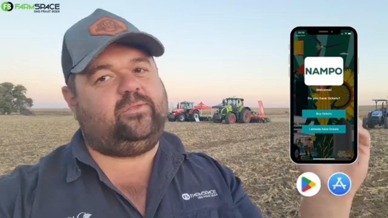 Was jy by Nampo 2024? Gaan speel met die Virtual Tour