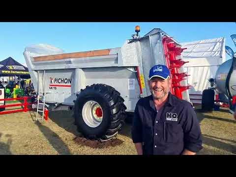Newquip Misstrooier by NAMPO 2023