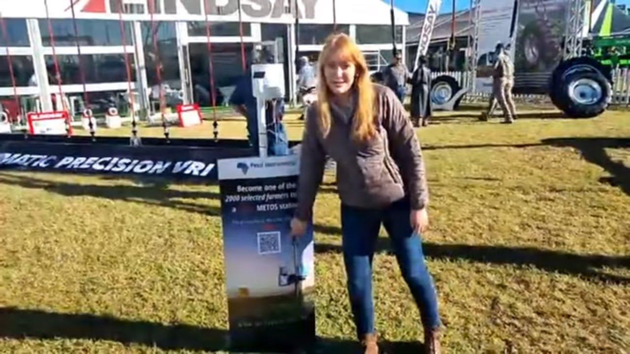 Hoekom is Zimmatic so opgewonde oor die toekoms op Nampo 2026?