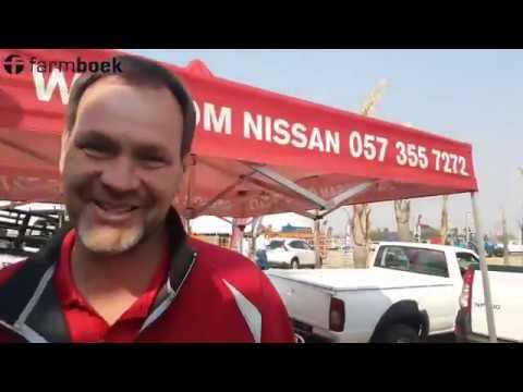Morgan Nissan at ALFA Expo 2018