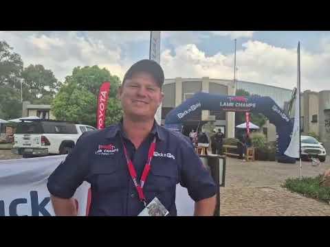 Hoekom meer as een Lamb Champs? Hennie vertel meer.
