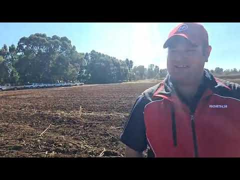Demos live by Koster Studiegroep Boeredag 2022