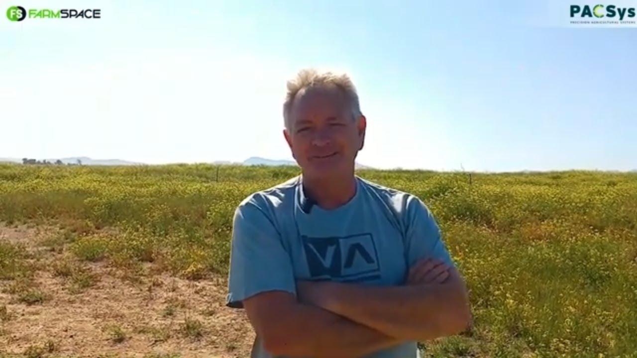 Hoekom gebruik Richard PACSys se drones?