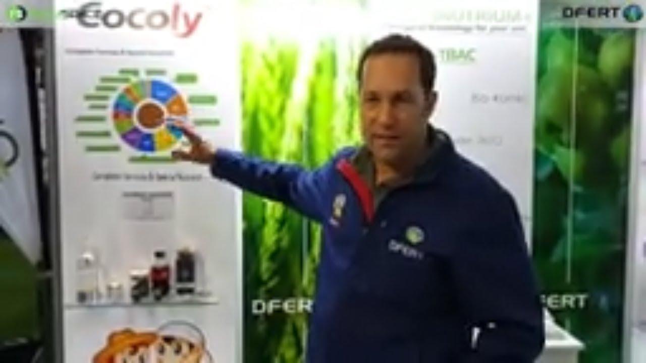 Hoe sien DFERT biologiese kunsmis? Chris vertel ons meer tydens NAMPO Kaap 2024.