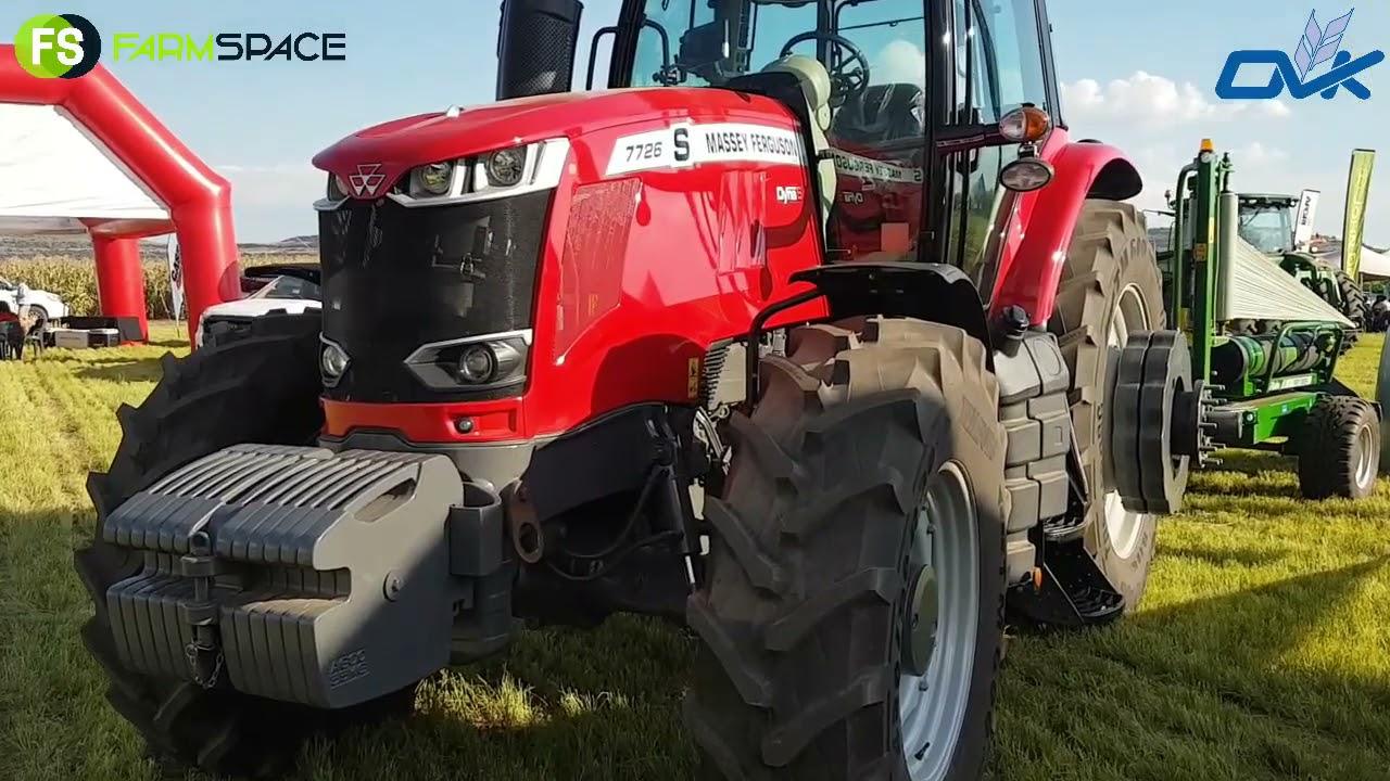 Excelsior SomerOesdag 2021 - OVK Massey Ferguson