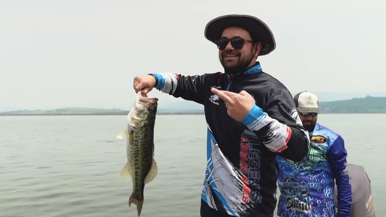Dinghy and Dodge Ep 4. Finally at Albert Falls.