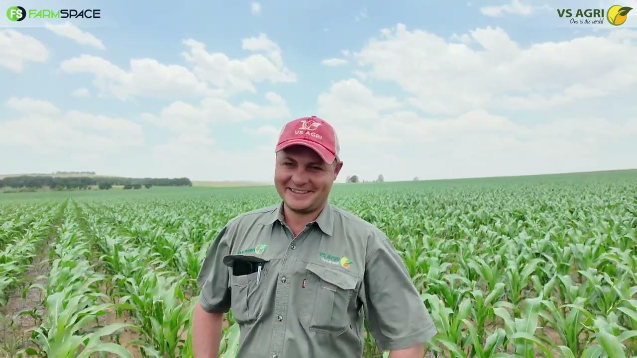 Hoe werk VS Agri en hulle kliënte saam? Tiaan vertel meer.