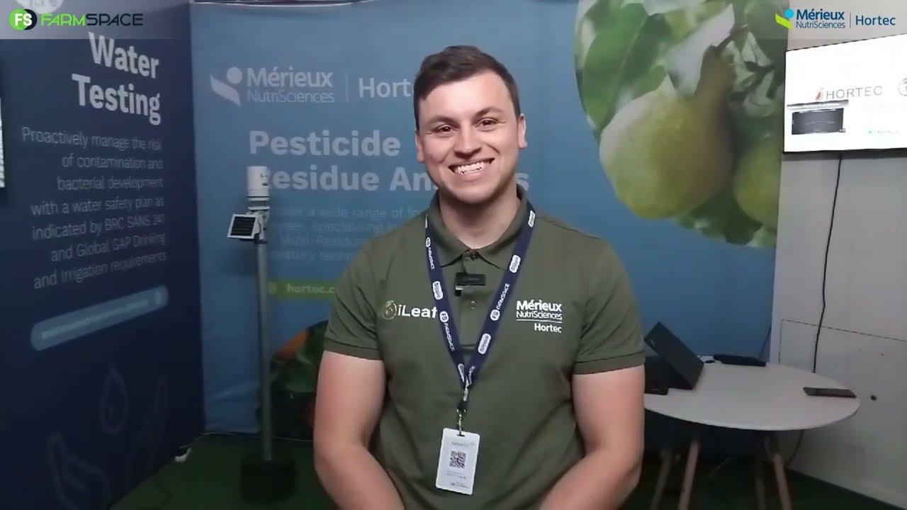 Merieux Nutrisciences Hortec by Nampo 2024