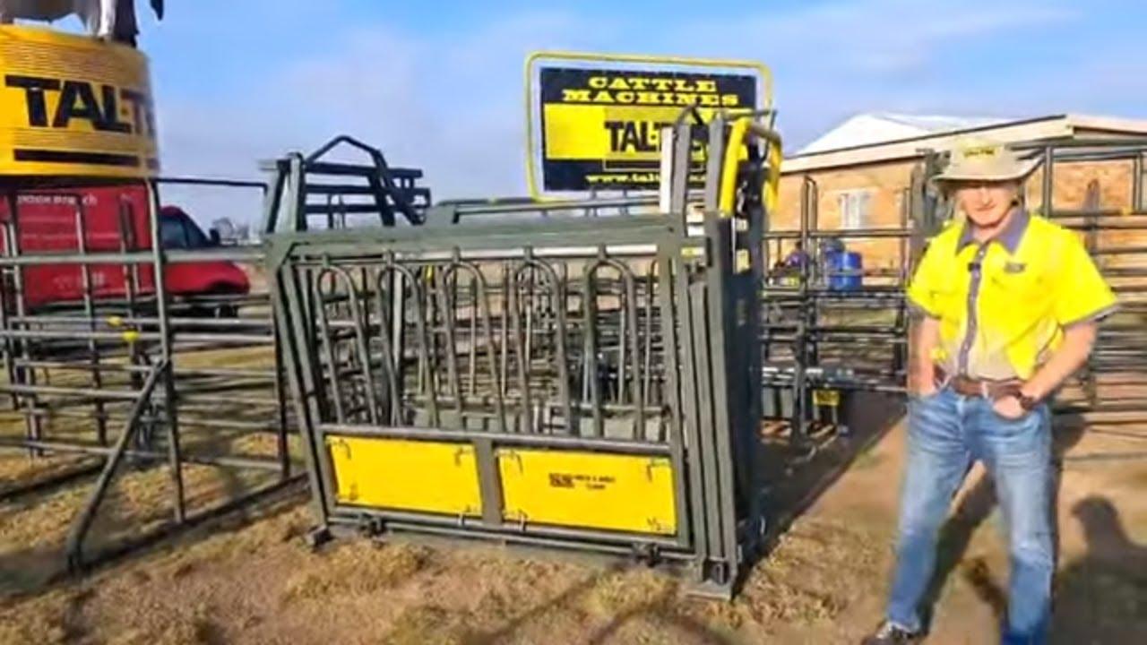 Nampo 2023 is hier! Oudergewoonte Tal-Tec 1ste op NAMPO 2023.