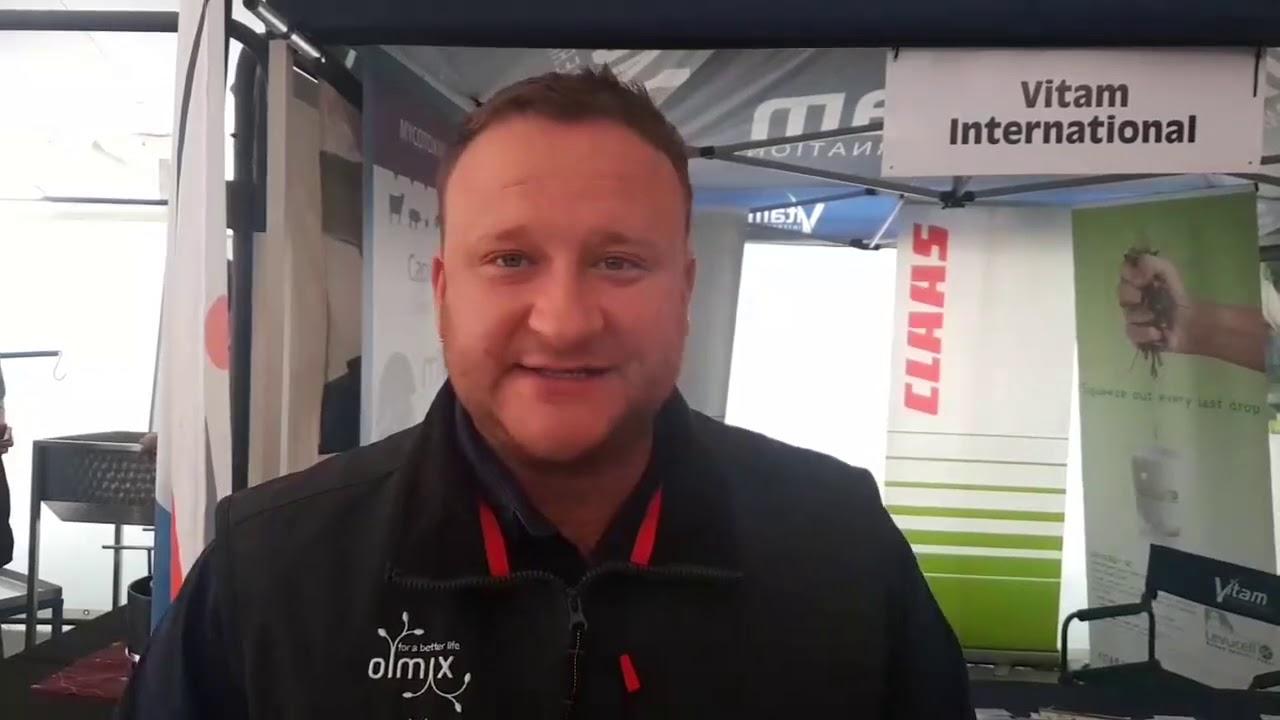 Vitam International's silage day at ALFA Expo 2018