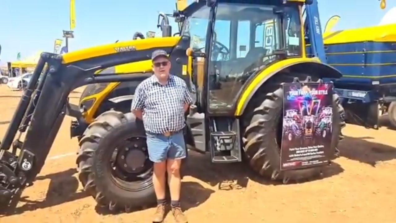 Valtrac South Africa by Vivo Boerebemarkingsdag 2023.