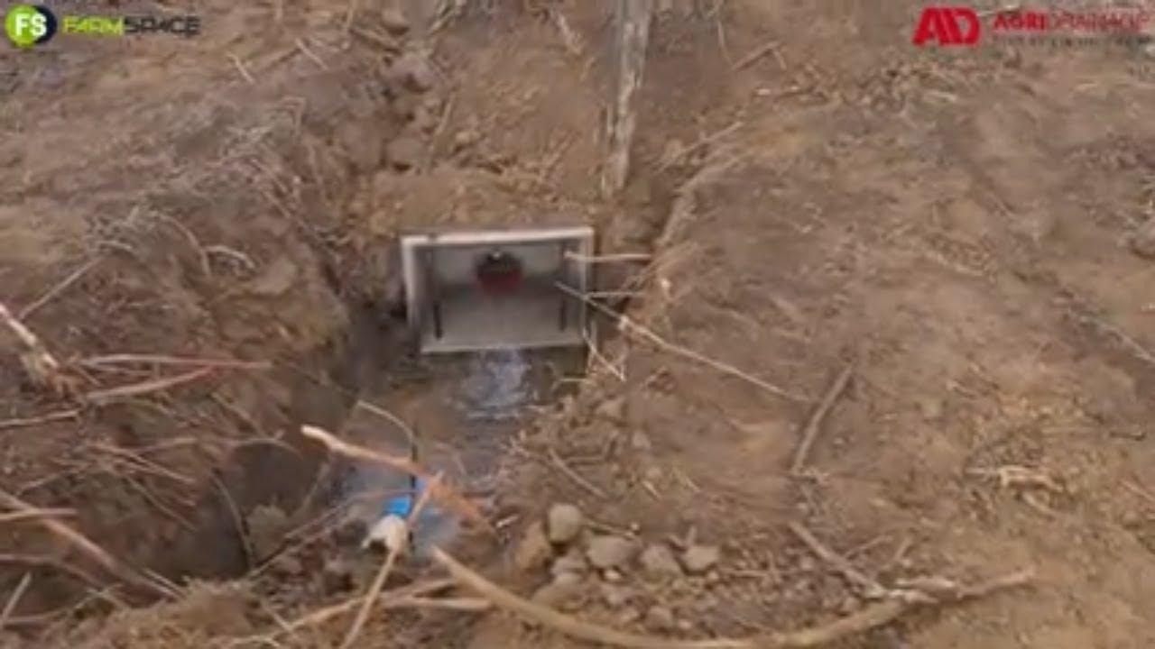 Wat maak jy met jou dreineringswater? Agri Drainage verduidelik