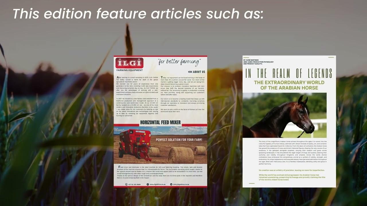MyFarm Volume 12 is now available on our website and app!