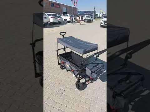 Maak seker jy dra jouself nie dood by NAMPO 2024 nie en kry vir jou 'n JOLLY Trolley