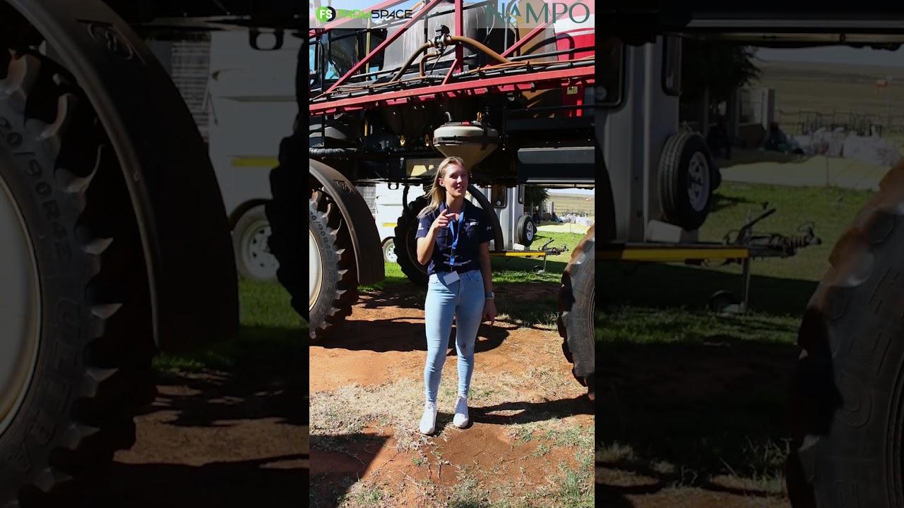 NAMPO 14-17 Mei 2024. Moet nie uitmis nie! Laai die Nampo App nou af.