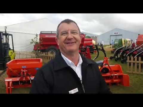 Rovic brought a mistblower to Nampo Cape 2019
