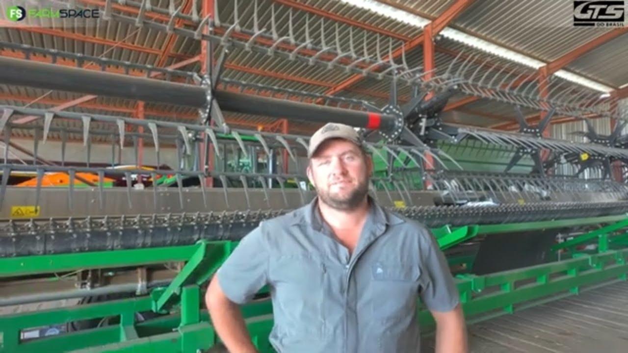 Hoe doen die GTS aluminium stropertafels op koring en erte? Ru El vertel meer.