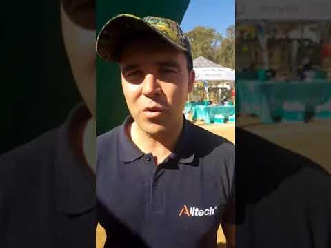 Alltech en Keenan by Alfa Expo 2017