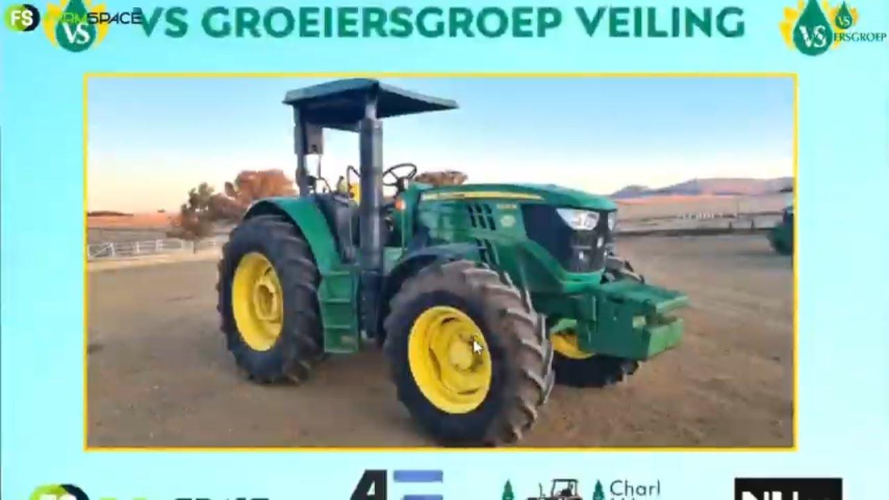 VS Groeiersgroep Veiling 2022 - Voorskou nou beskikbaar!