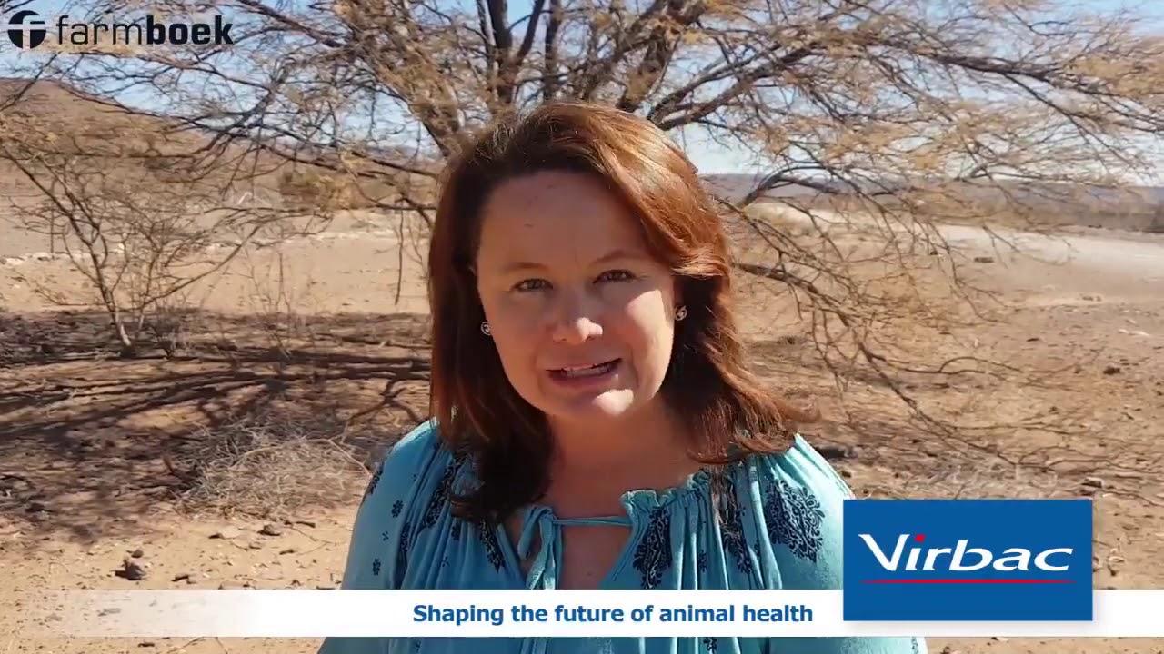 Virbac Namibia Roadshow - Izelle Ross