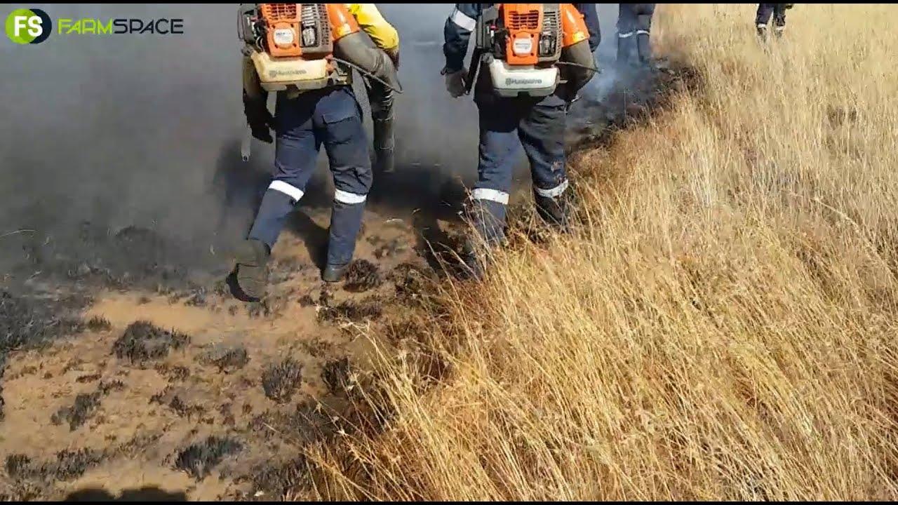 Husqvarna en King Price Agri - Brand Video Reeks - 1 (Planning with Fires is Key)