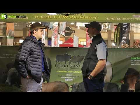 Keith from Peinke Ranch chats to us about the Boran National Auction 2021.