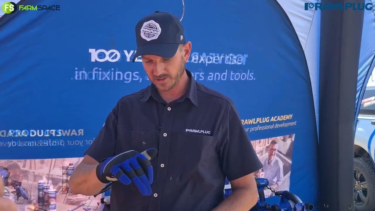 Rawlplug ankers. Wat is al die verskillende ankers wat 'n mens kry en hoe werk dit?