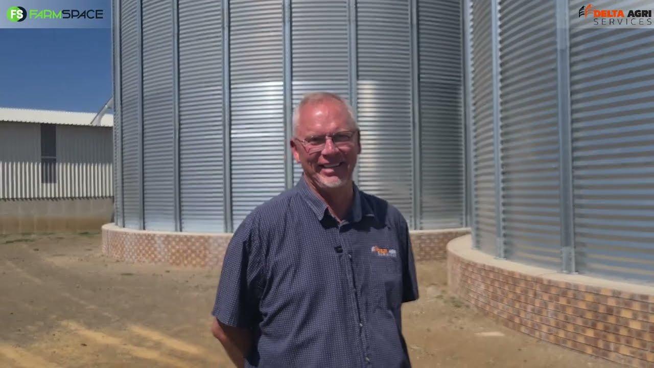 Hoekom moet jy Delta Agri Services kontak as jy jou mieliepit wil bêre - Trevor vertel meer.