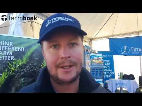 Timac Agro Fertilizers at Nampo 2018