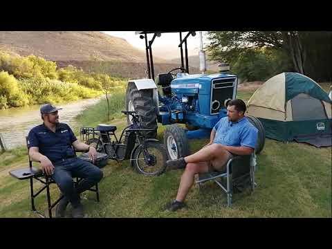 Rymax Road Trip Vrydag - Deel 2