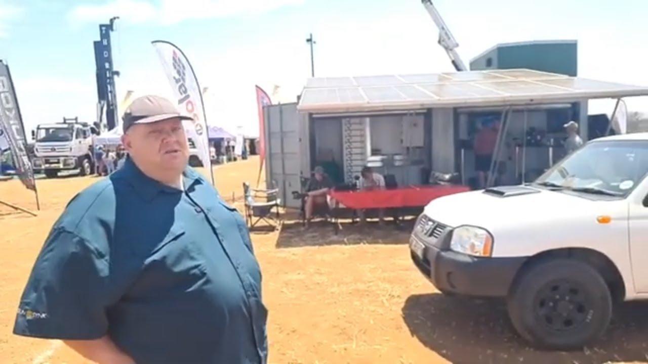 ZA Solar Energy by Vivo Boerebemarkingsdag 2023