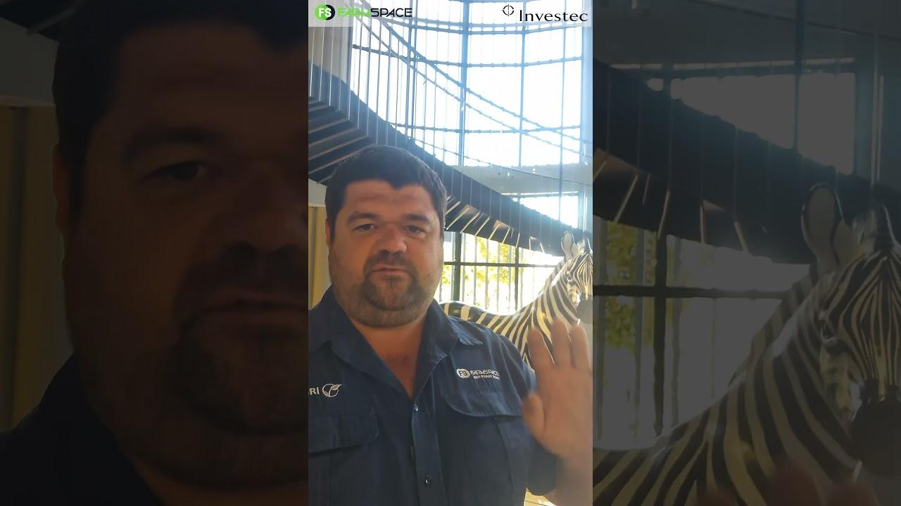 Besoek Investec by die Nampo-saal, standplaas 26 en gesels met hulle sakebankiers.