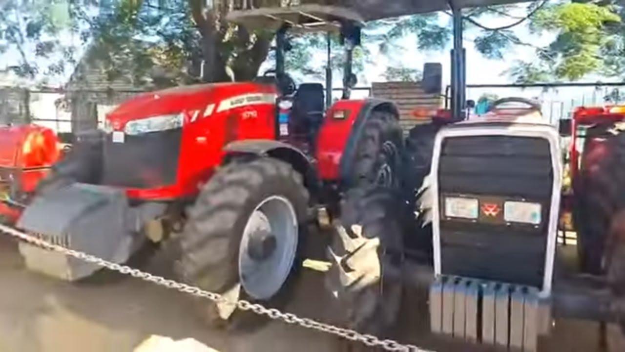 Massey Vrydag - Ons by Trophy Tractors & Implements in Letsitele.