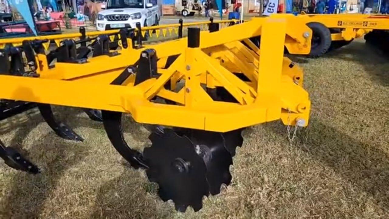 G.C. Tillage is op Nampo 2023