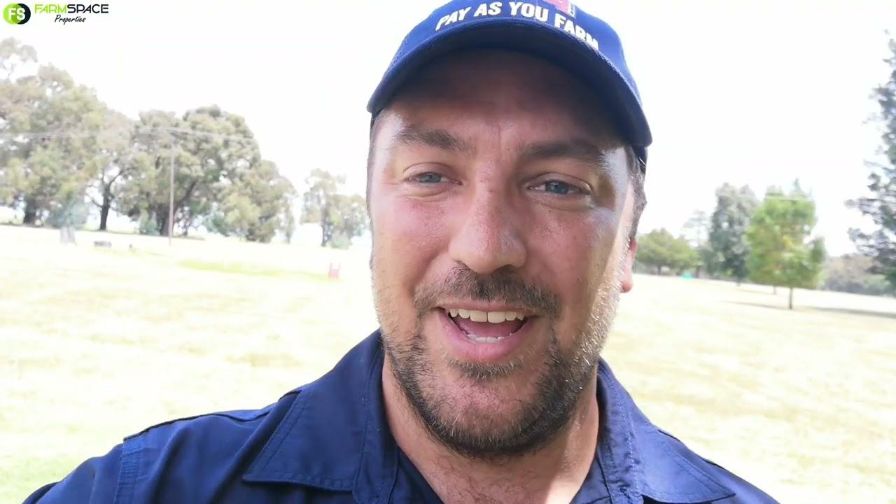 Kyk 'n bietjie wat aangaan by Agri Gholf Clocolan.