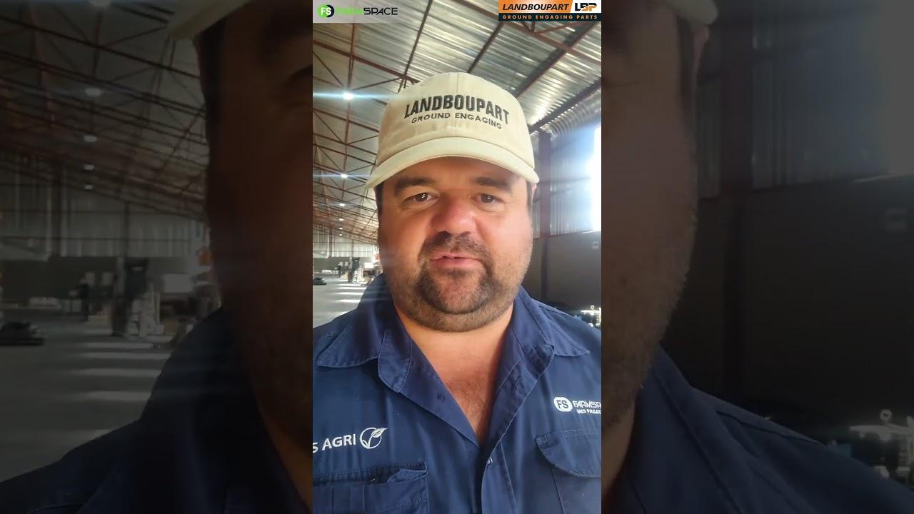 Moet jy grondsluit onderdele vir die seisoen aankoop? Landboupart sal jou uitsort.